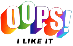 Oops logo